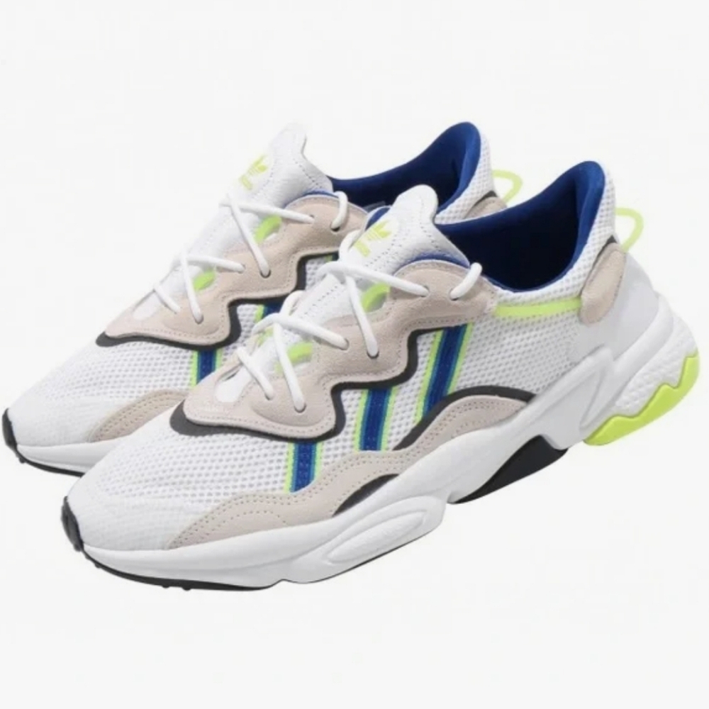 adidas Ozweego Cloud White Collegiate Royal
